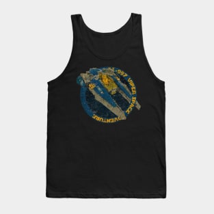 LL 997 Viper Space Adventure RETRO Tank Top